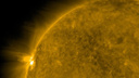 Самая сильная вспышка на Солнце в 2021-м: новосибирский астроном объяснил, чем это может грозить