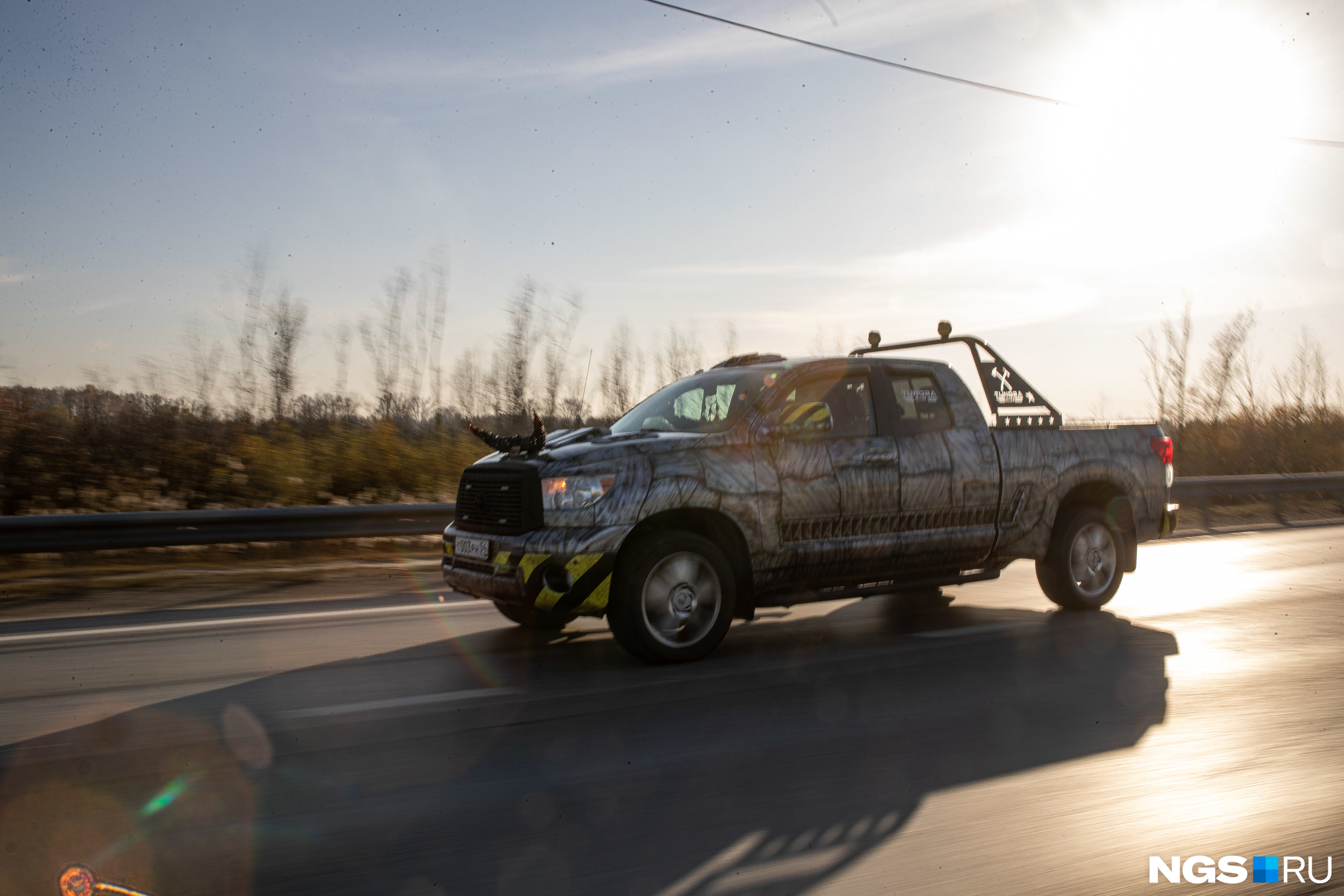 Тойота пикап Baja 1000