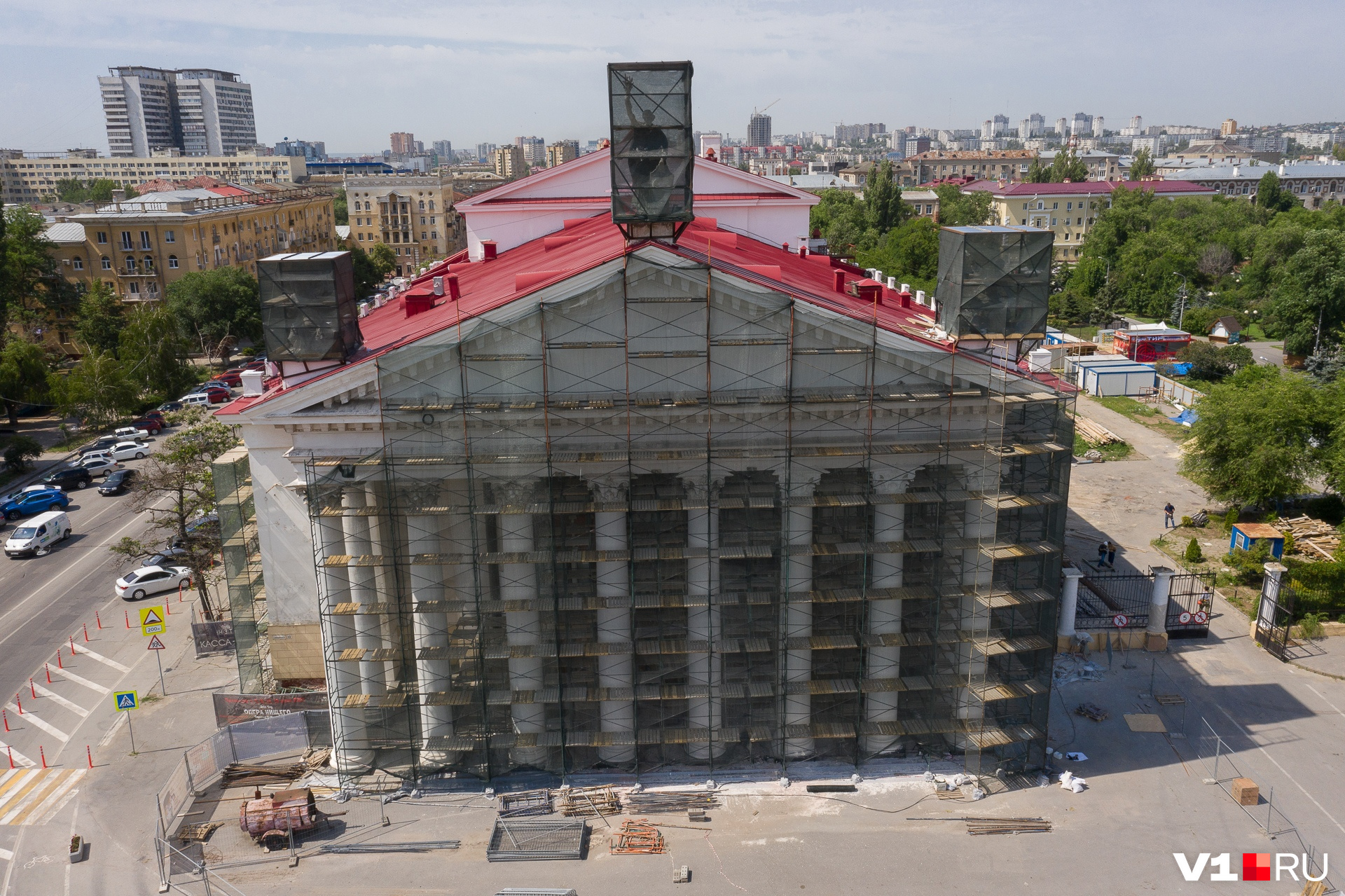 Новый экспериментальный театр в волгограде