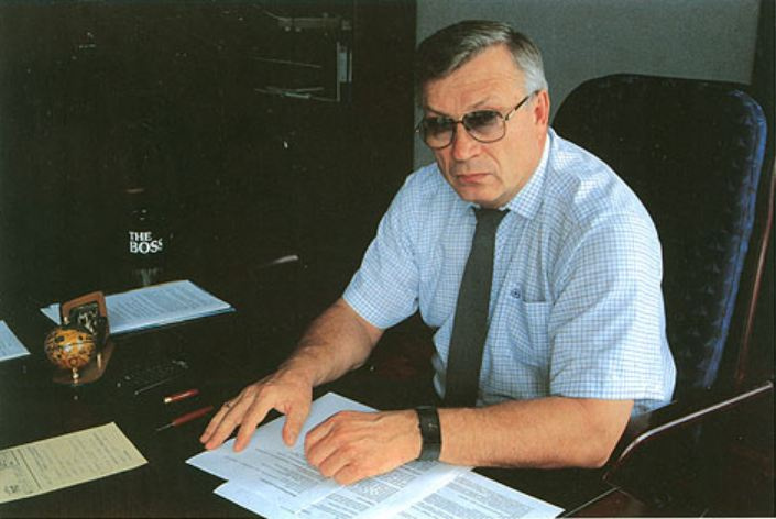 Главный инженер завода — Александр Охрименко (на фото) — по версии следствия заказал убийство Ивана Багнюка