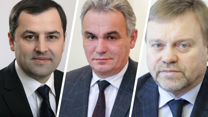 О доходах отчитались члены правительства Красноярского края. Кто из них самый богатый?