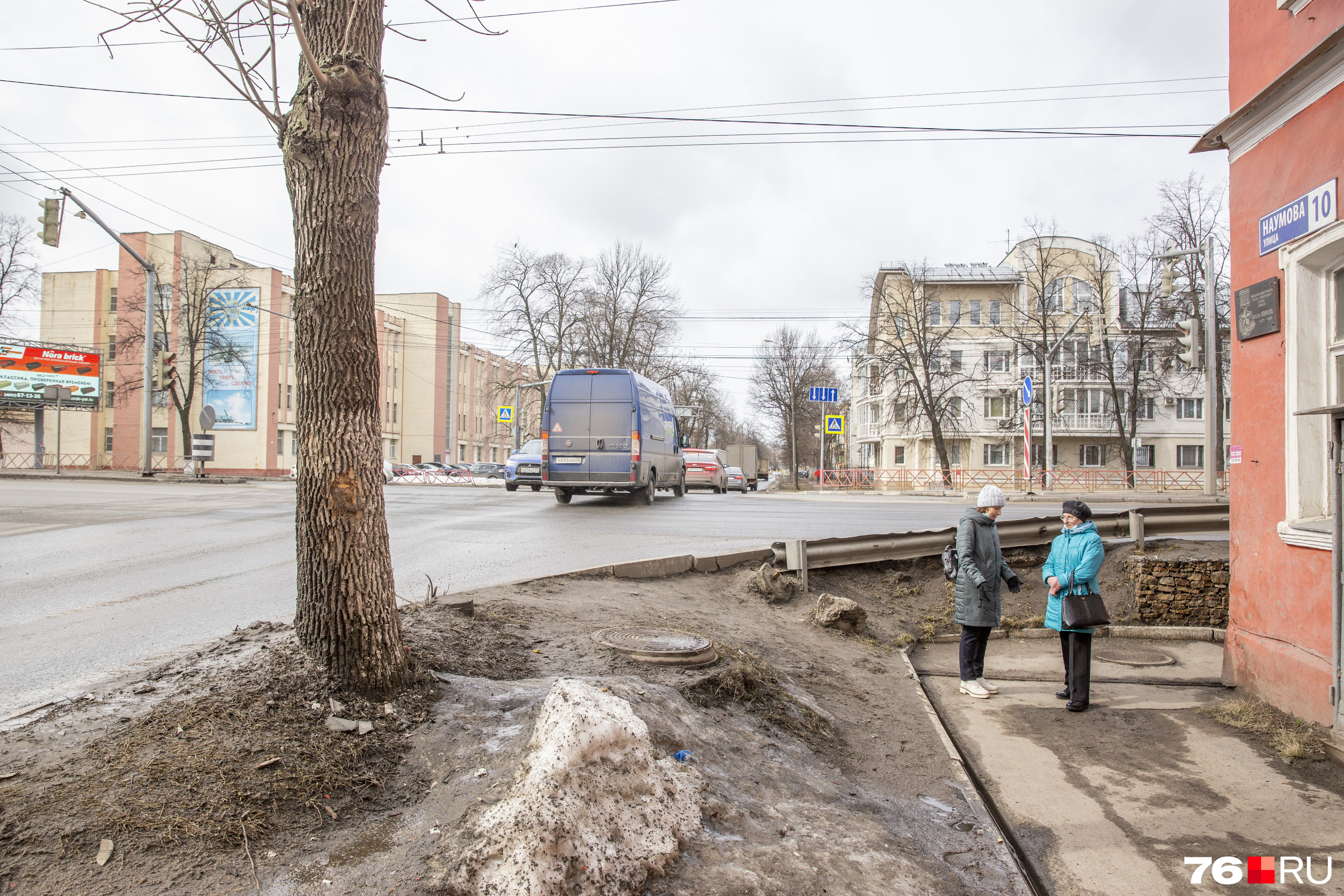 Более 10 лет назад. Московский 29 Ярославль кап ремонт. Посение на Лениском проспекти не глубокния.