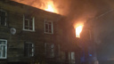 «Помогали местные ребята»: ночью на Кегострове горела коммунальная квартира — есть погибший