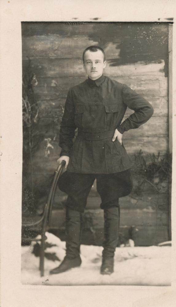 Григорий Музыка в 1926 году Григорий Музыка в 1926 году