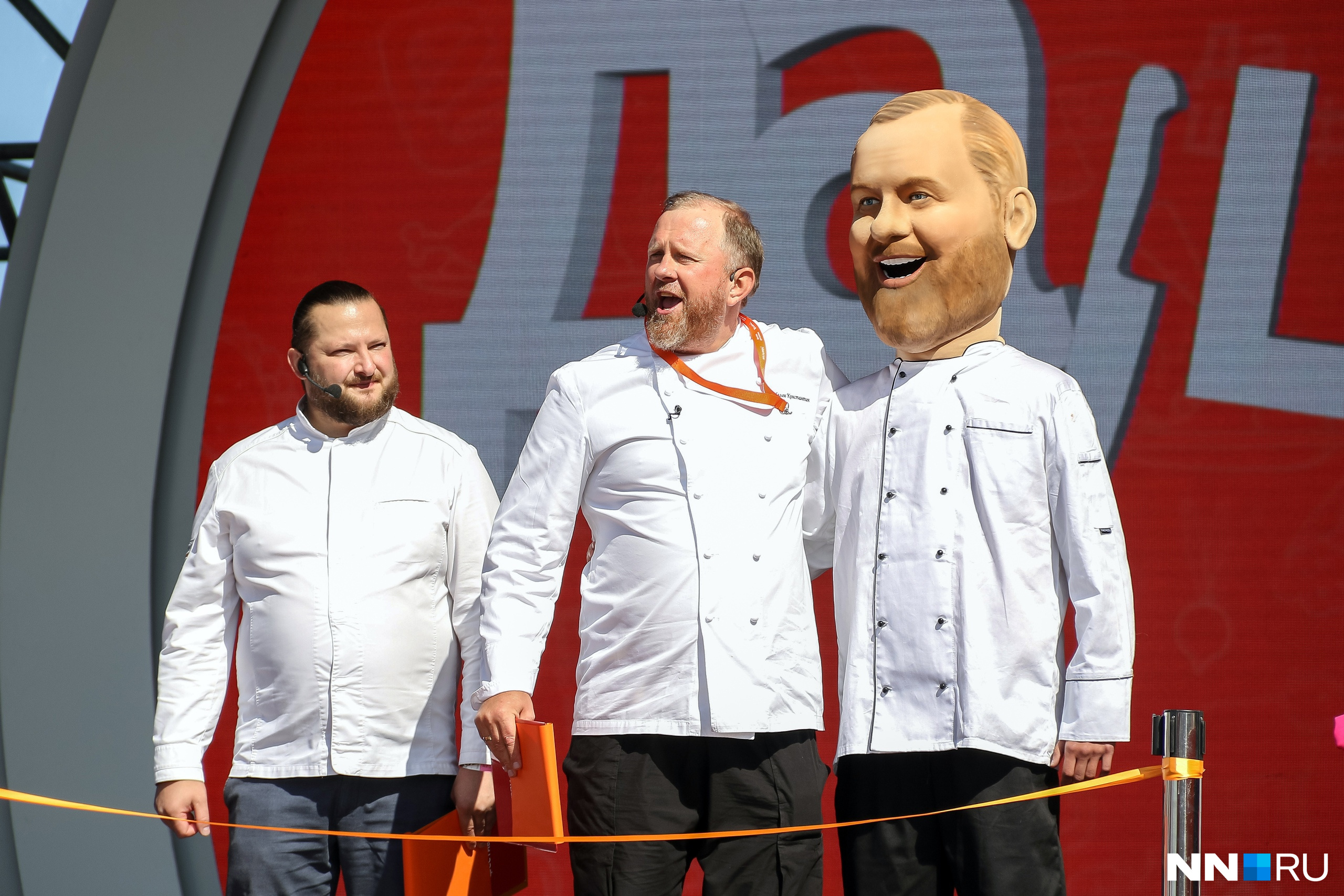 Ивлев сразится с победителем кулинарной битвы Ивлев сразится с победителем кулинарной битвы