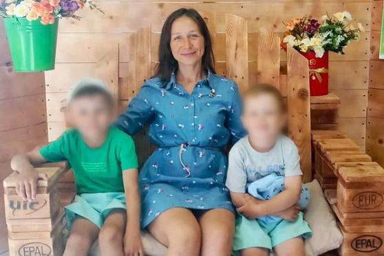 Полина прошла процедуру ЭКО, чтобы родить детей Полина прошла процедуру ЭКО, чтобы родить детей