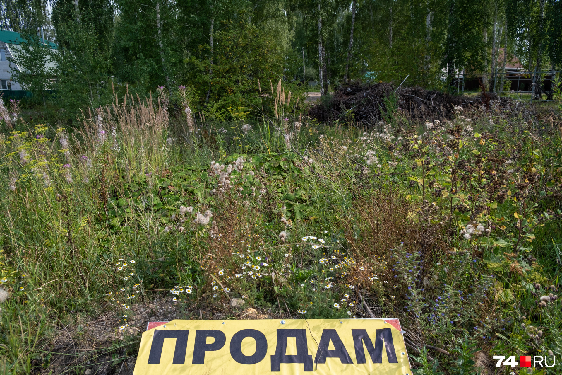 Если надумаете купить участок, помните: торг уместен Если надумаете купить участок, помните: торг уместен