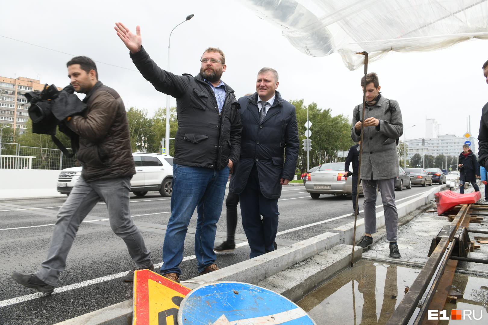 По мнению Алексея Бубнова, жителям ЖБИ вполне хватает действующих маршрутов общественного транспорта