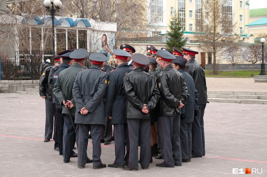Стало известно, кого еще убила в Екатеринбурге банда бывших милиционеров