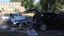 Ремень не спас: в Самарской области в ДТП погиб 12-летний ребенок