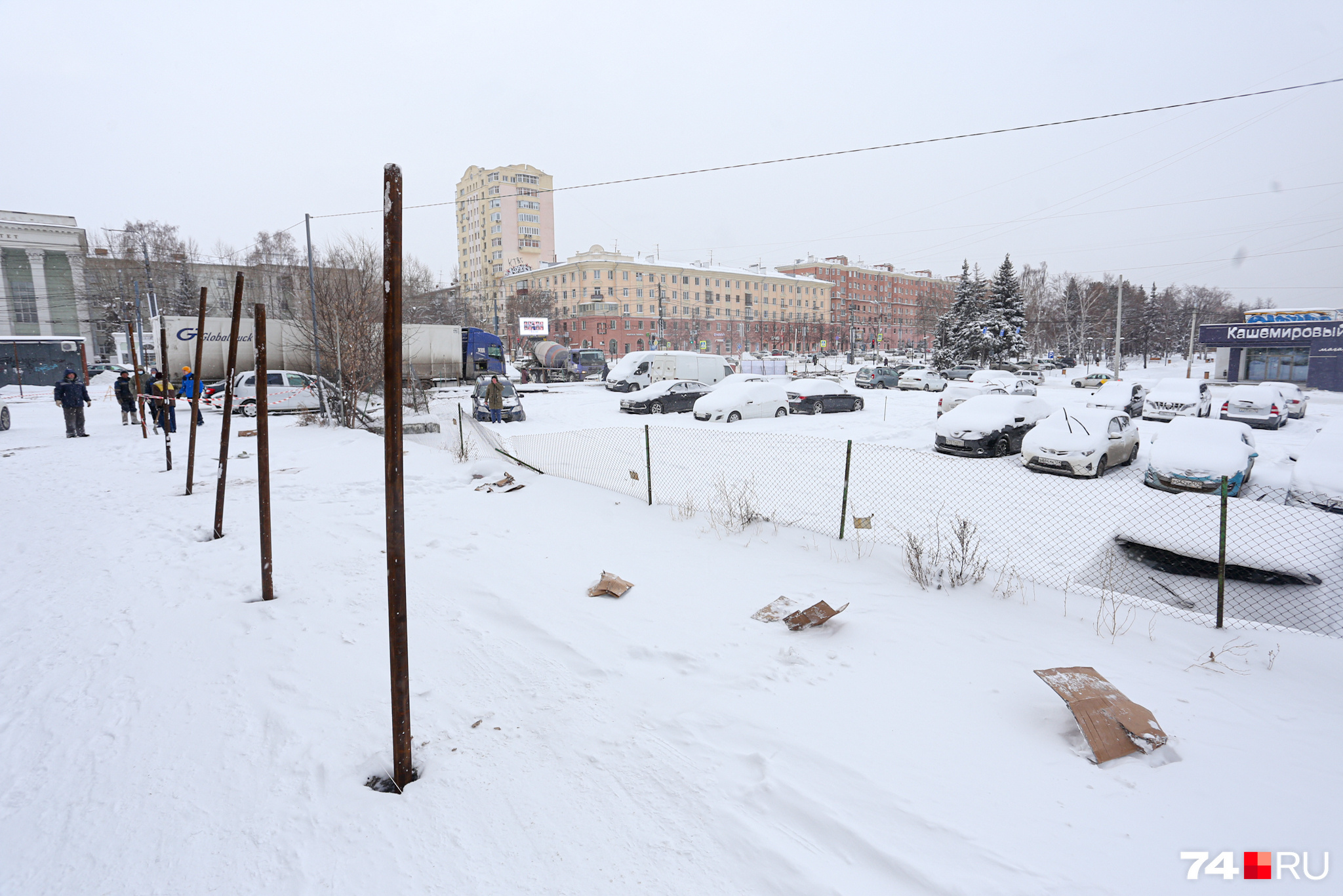 Местные жители забили тревогу из-за нового раунда уплотнительной застройки Местные жители забили тревогу из-за нового раунда уплотнительной застройки