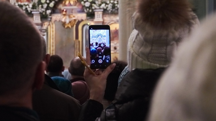 В храмах Челябинска рождественские богослужения будут проходить по билетам