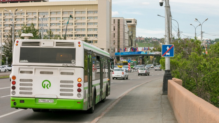 В Ленинском районе меняют схему движения трех автобусных маршрутов