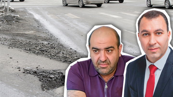 Знакомые всё лица! В Челябинске назвали первых победителей торгов на ремонт дорог в этом году