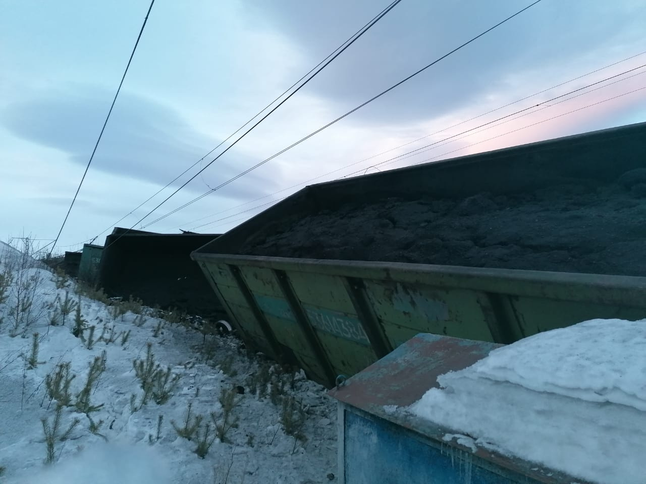 Люди не пострадали Люди не пострадали