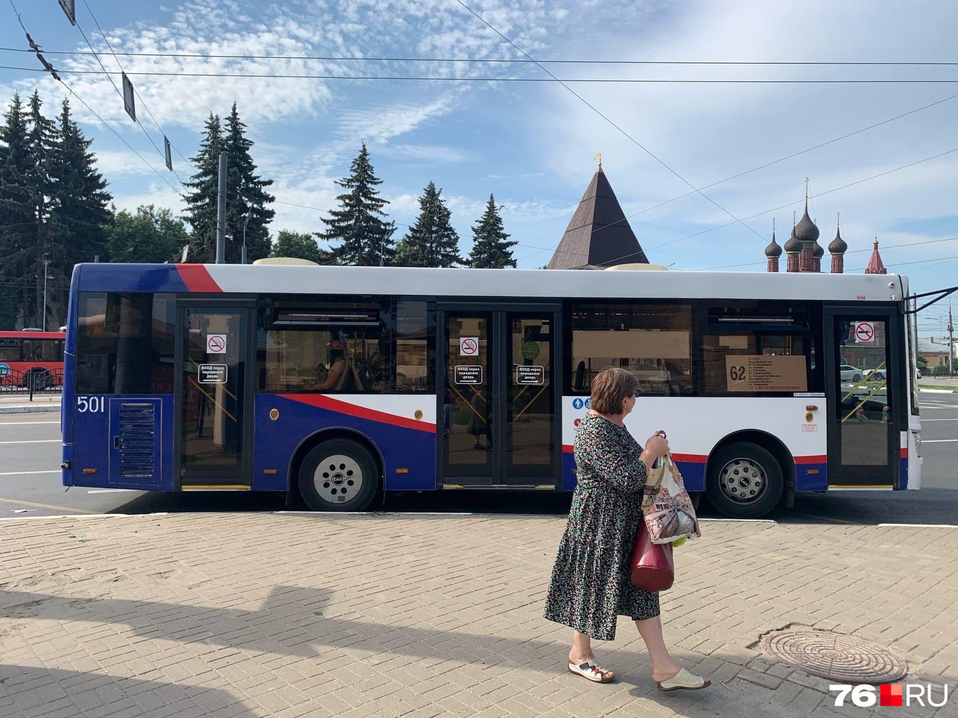 Новые номера автобусов и новые маршруты пока не воспринимаются пассажирами