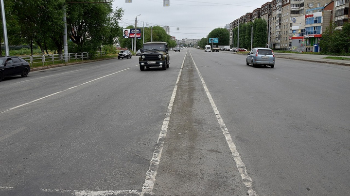 Комсомольский проспект перекроют на выходные, чтобы раскопать дорогу и отремонтировать теплотрассу