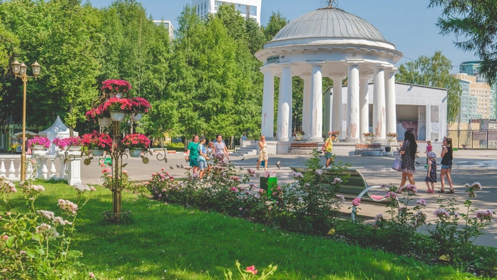 Пермский Парк Горького подарит посетителям бонусы за прививку от коронавируса