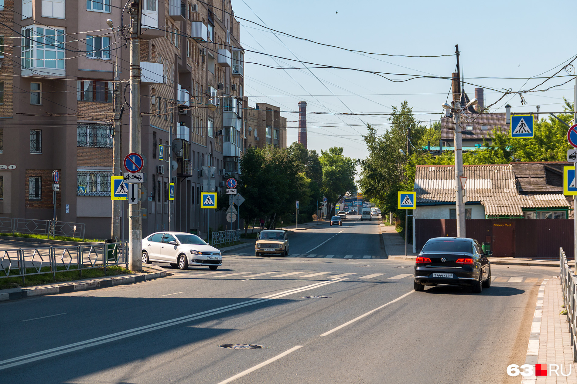 Горького 63 екатеринбург. Максима Горького 63 Самара. Киров улица Горького 63. Улочки Самары. Ул Максима Горького, д. 73.