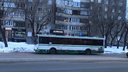 На улицах Челябинска снова появились старые автобусы. А где же новые экологичные?