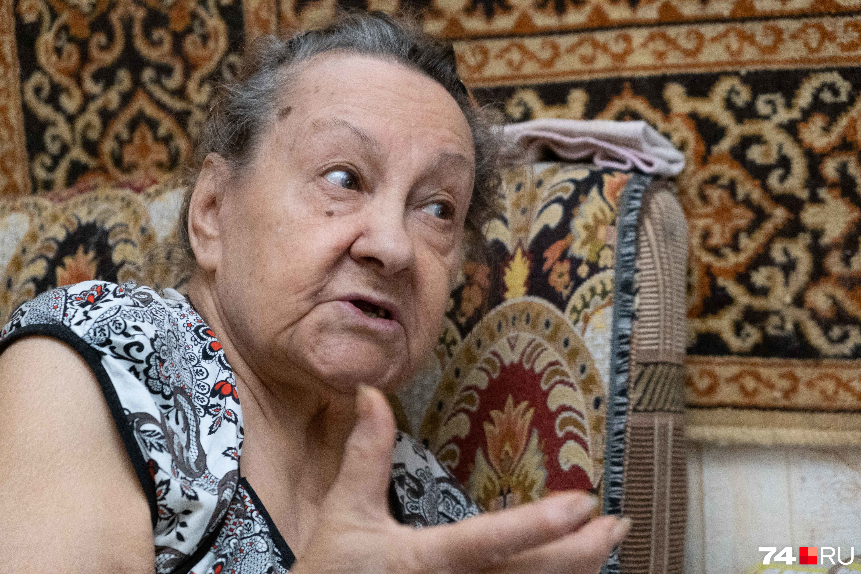 Женщина утверждает, что мастер воспользовался не только ее доверием, но и плохим самочувствием Женщина утверждает, что мастер воспользовался не только ее доверием, но и плохим самочувствием