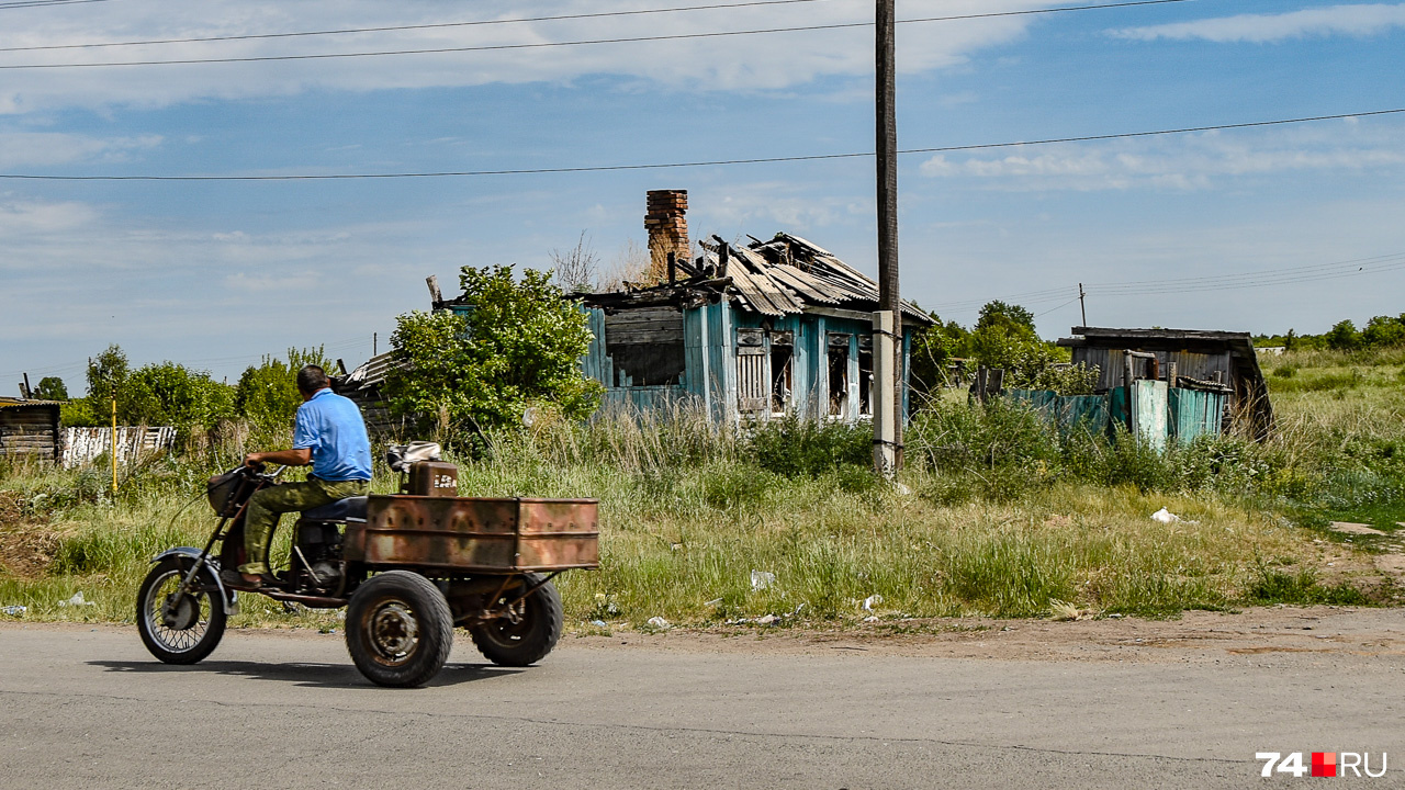 Барахолка бродокалмак