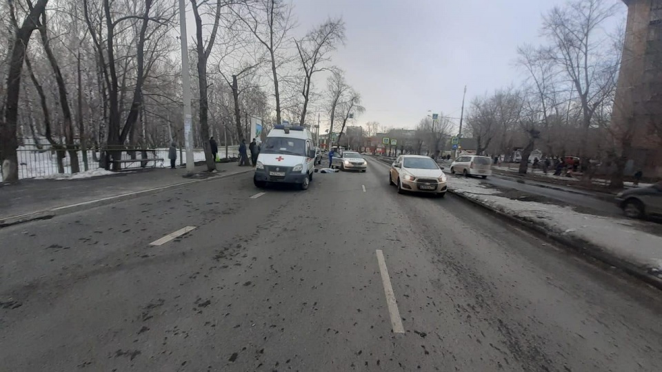 ДТП произошло <nobr class="_">29 марта</nobr> на улице 60-летия Октября ДТП произошло <nobr class="_">29 марта</nobr> на улице 60-летия Октября
