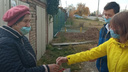 Ушедшим на самоизоляцию южноуральским пенсионерам с доставкой продуктов и лекарств помогут волонтеры