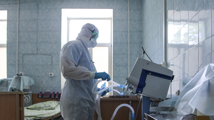Министр здравоохранения Башкирии сообщил о закрытии пяти ковид-госпиталей
