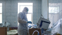 В Кузбассе у 50 человек выявили омикрон. Среди заболевших есть дети