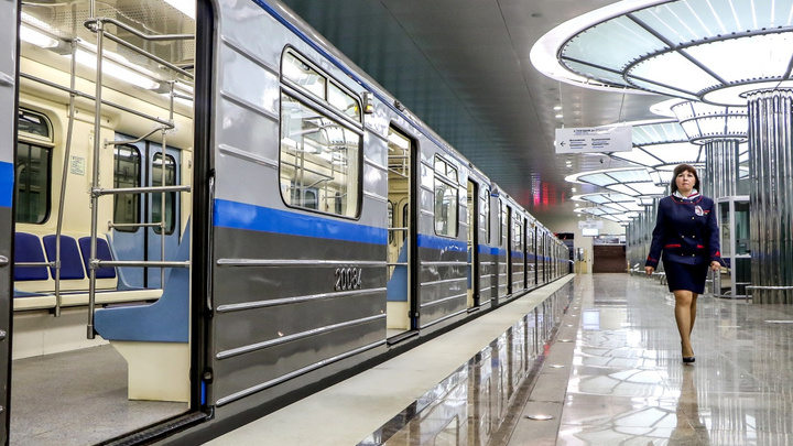 Станцию метро «Сенная» должны построить до конца 2025 года