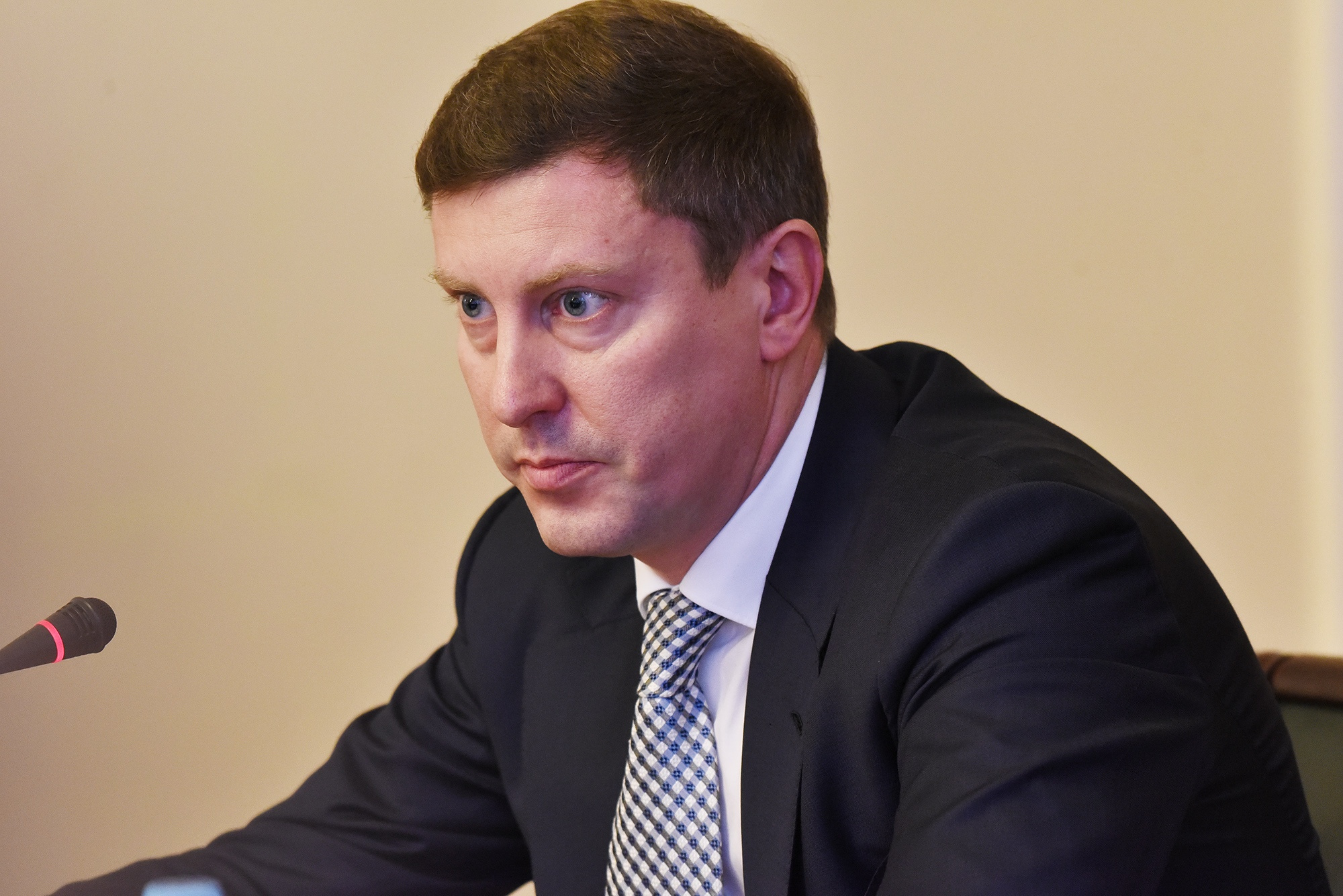 Степаненко получил должность заместителя главы федерального агентства по управлению государственным имуществом