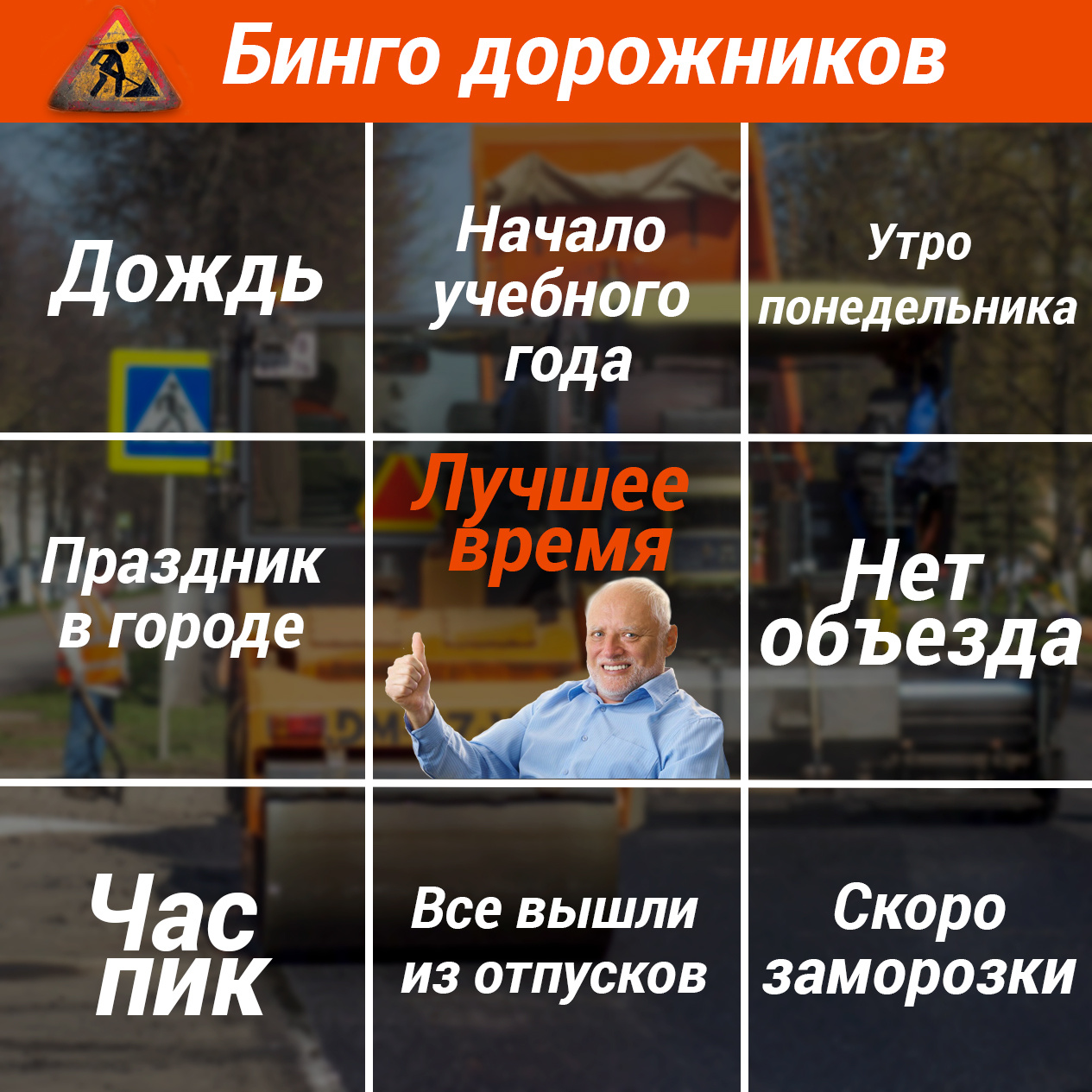 Как ярославские дорожники делают ремонт
