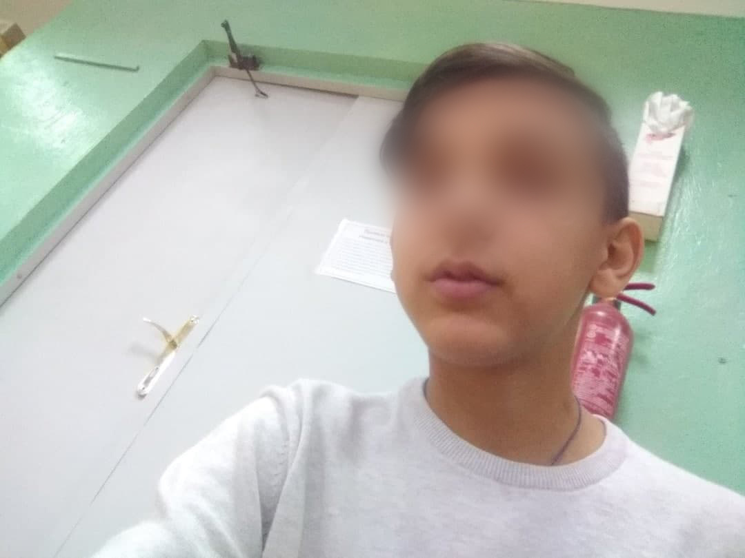 Мальчик сам вернулся домой Мальчик сам вернулся домой