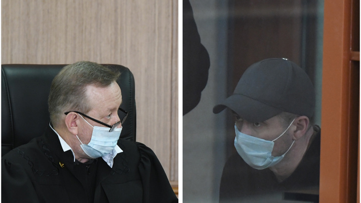 Участник убийства Каторгиной вспомнил о своих правах и потребовал остановить суд. Заседание перенесли