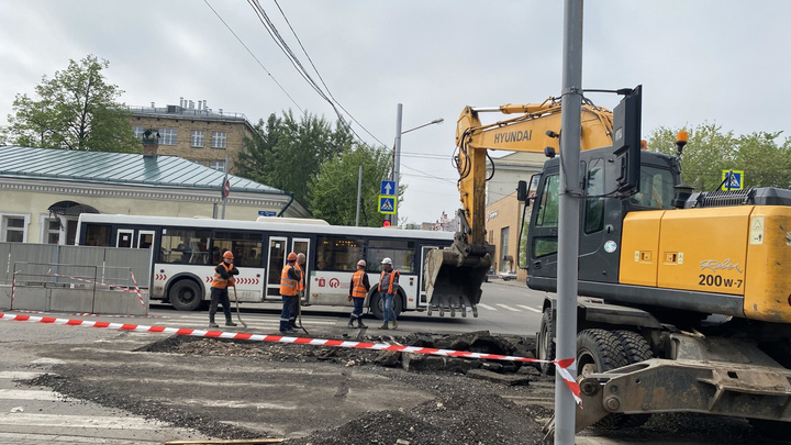В Красноярске на 10 дней меняют схему автобуса № 32