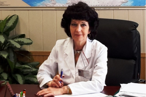 Елена Яшина руководит 15-й больницей в Красноармейском районе