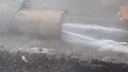 «Вот она, вся гниль»: замерзающие жители Ростова Великого сняли на видео масштаб бедствия