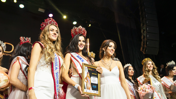 Новокузнечанка получила титул «Миссис Россия — 2021». Показываем фото крутой мамочки