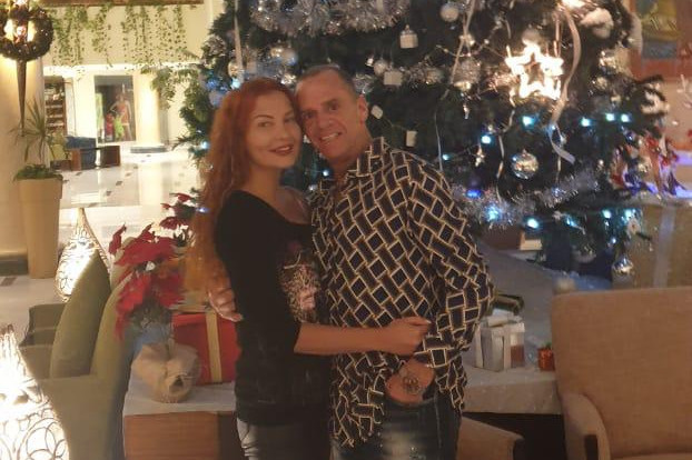 Джейсон и Юлия приехали в Египет, чтобы встретить Новый год вместе Джейсон и Юлия приехали в Египет, чтобы встретить Новый год вместе