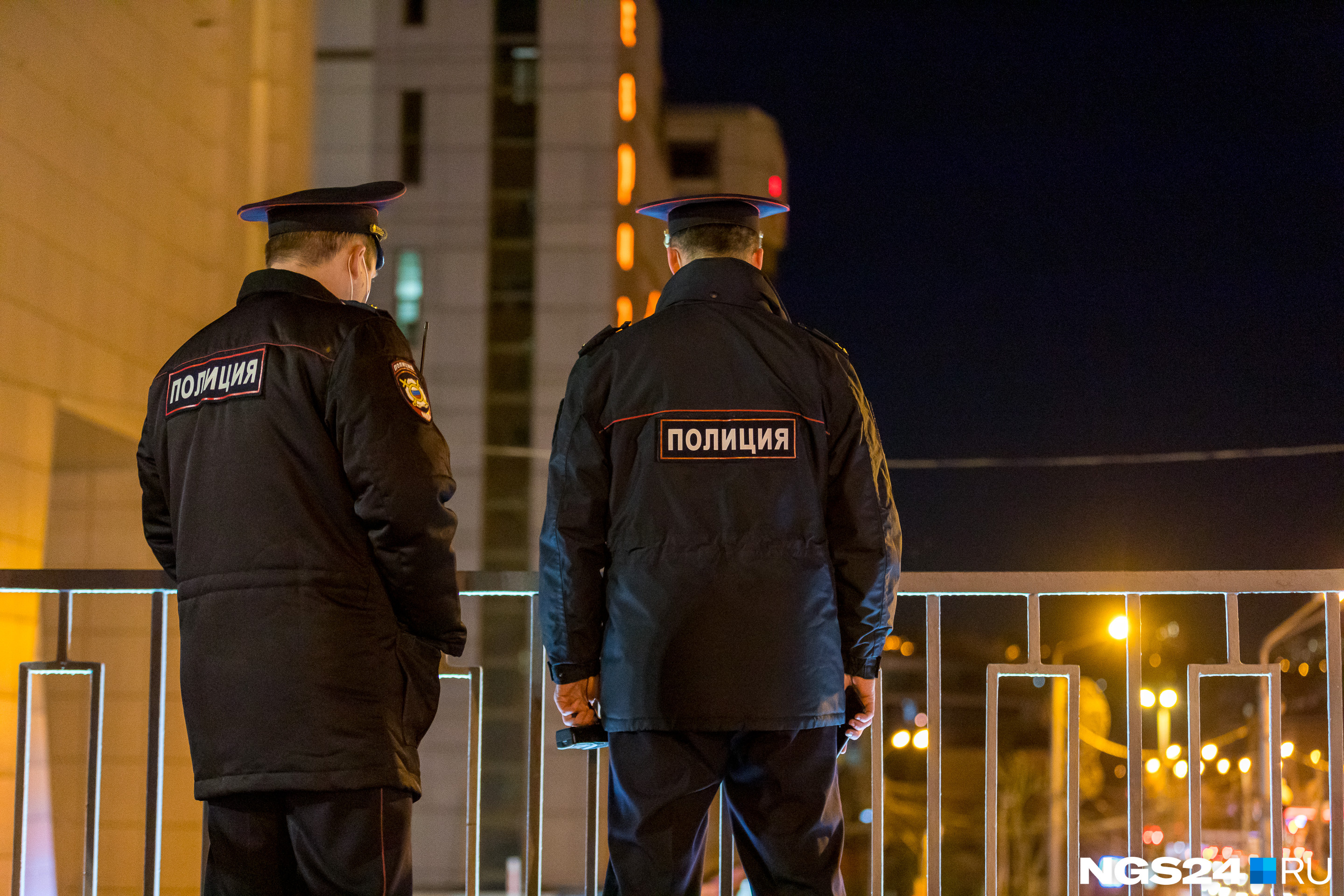 Безмолвные блюстители Безмолвные блюстители