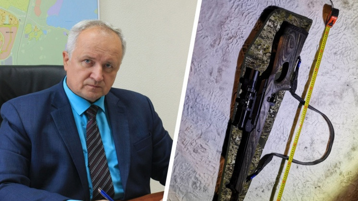 В Свердловской области закончили расследовать убийство вице-мэра Новоуральска во время охоты