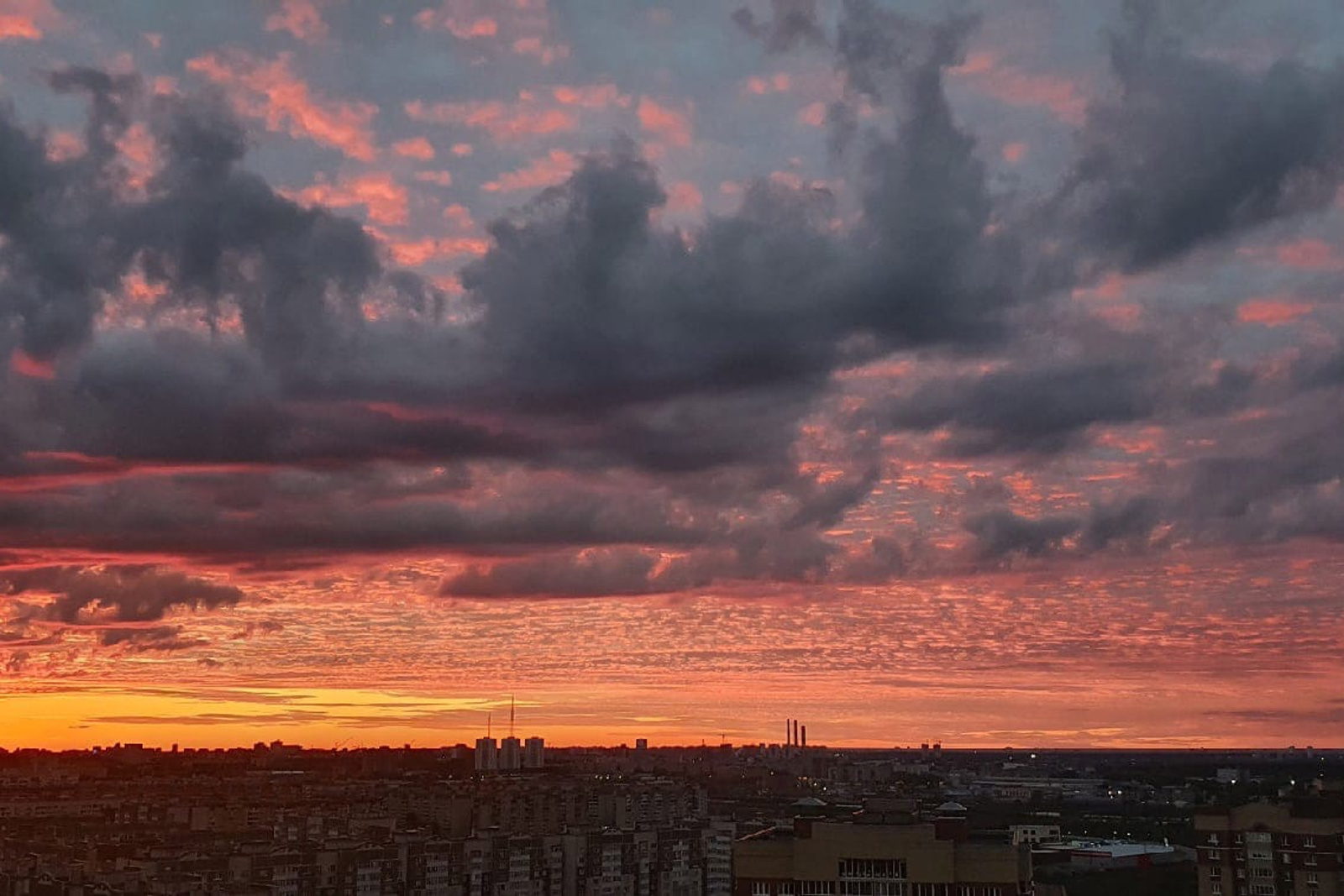 Романтика заката. Фотопрогулка на байдарках по вечернему Выборгу