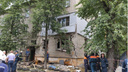 Эксперты запретили жить в подъезде <nobr class="_">№ 3</nobr> в доме на улице Светлоярской, где произошел взрыв газа