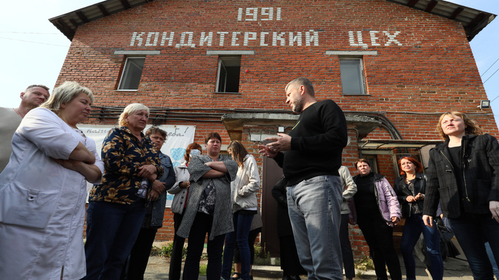 На Урале возбудили уголовное дело после закрытия легендарного хлебокомбината