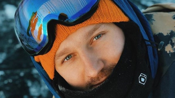 Сноубордист из Красноярска Николай Олюнин взял серебро на Кубке России