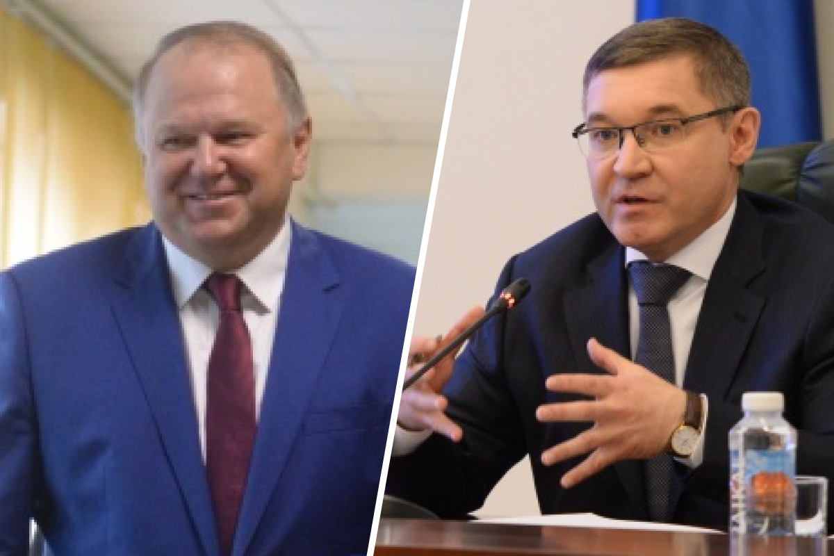 Николай Цуканов уступил дворец на берегу Исети Владимиру Якушеву Николай Цуканов уступил дворец на берегу Исети Владимиру Якушеву