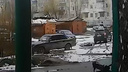 Лежащего без сознания жителя Архангельска переехал автомобиль: полиция разыскивает водителя