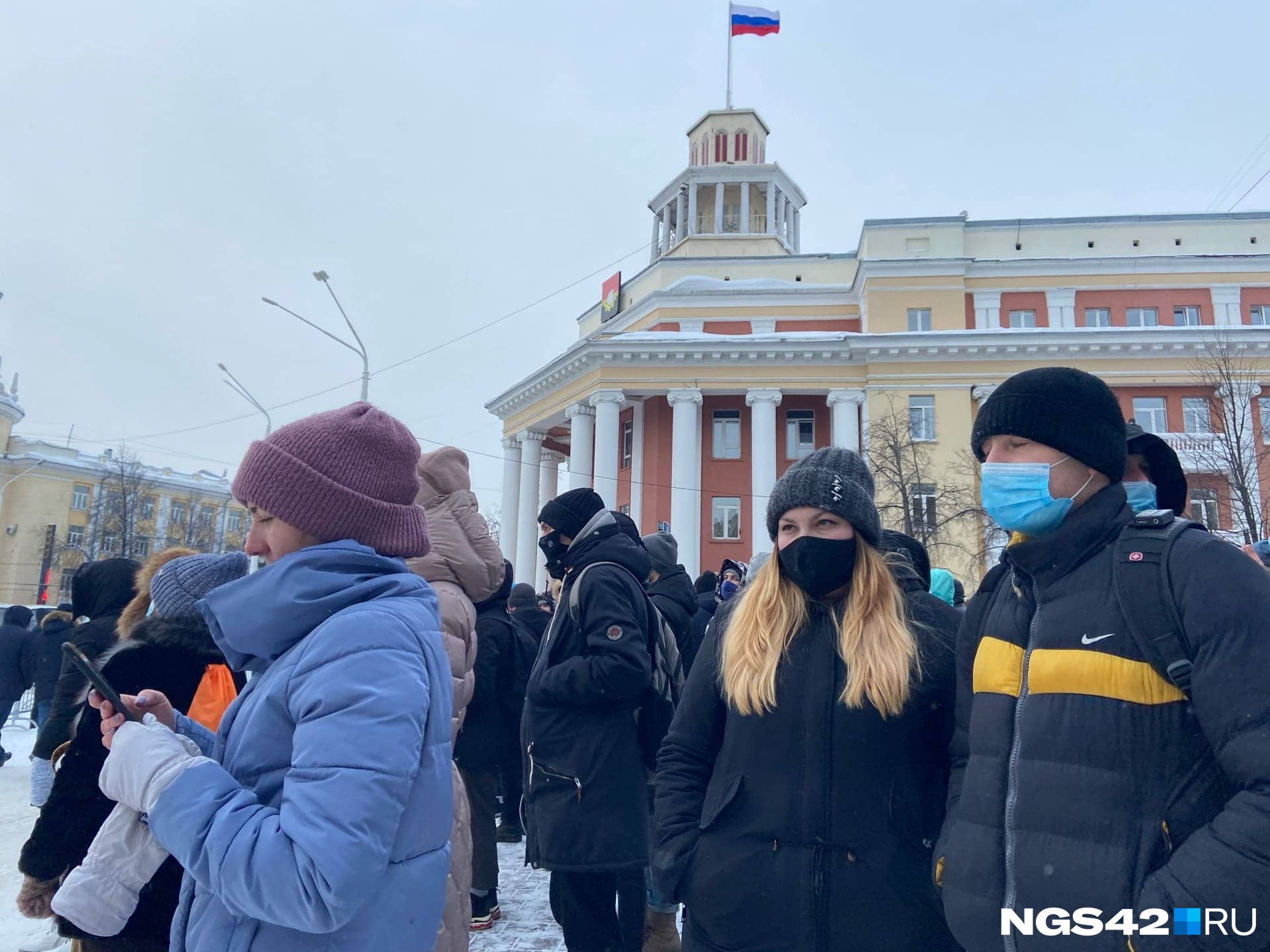 Ранее силовики предупреждали, что акция не согласована с властями Ранее силовики предупреждали, что акция не согласована с властями