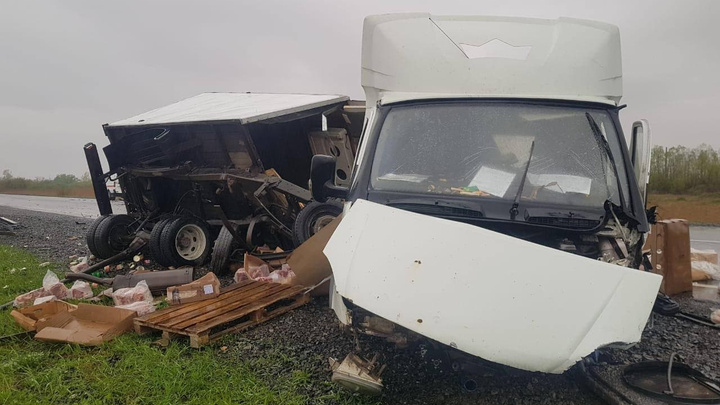 Виновником страшной аварии с пятью погибшими в Ачинском районе назвали водителя «Газели»